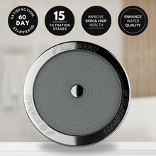 Load image into Gallery viewer, illumiflow Revive Filtered Shower Head