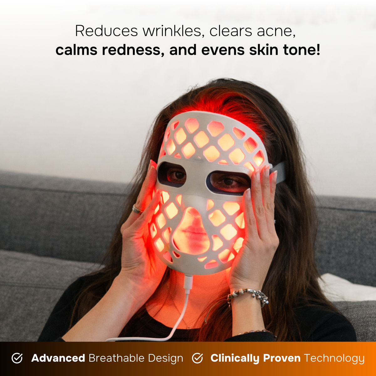 illumiflow Glow Skincare Mask – Illumiflow