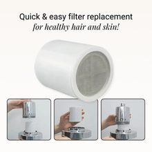 Load image into Gallery viewer, Illumiflow Revive Showerhead Filter Replacement