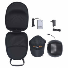 Load image into Gallery viewer, Certified Refurbished illumiflow 272 Pro Laser Cap - Money-Back Guarantee