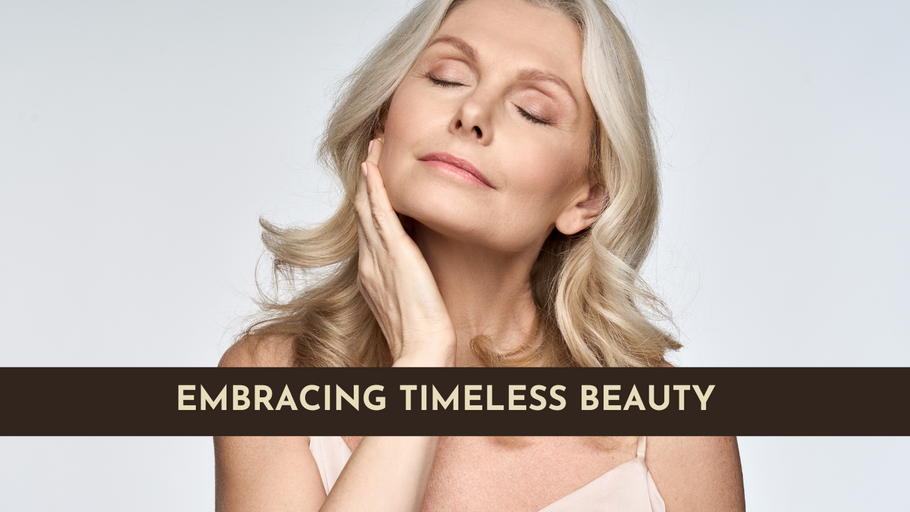 Embracing Timeless Beauty: The Ultimate Guide to Youthful Skin