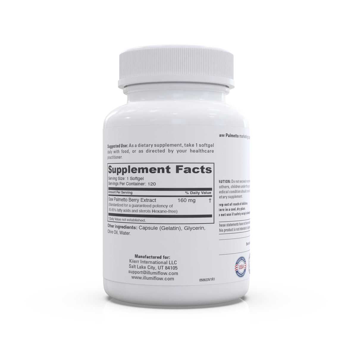 Saw Palmetto Vitamin For Hair Loss Complete Hair Growth Supplement