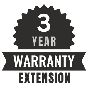 3 Year Warranty Extension