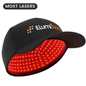 illumiflow 302 Flex Laser Cap