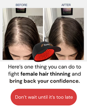 Load image into Gallery viewer, illumiflow 272 Pro Laser Cap - Loved By Women
