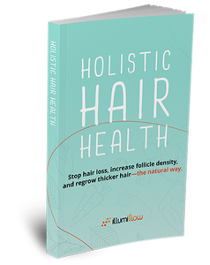 Holistic Hair Health - laser-helmets