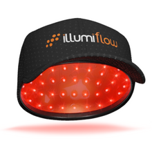 Load image into Gallery viewer, illumiflow 148 Laser Cap - Free 2-Day Shipping
